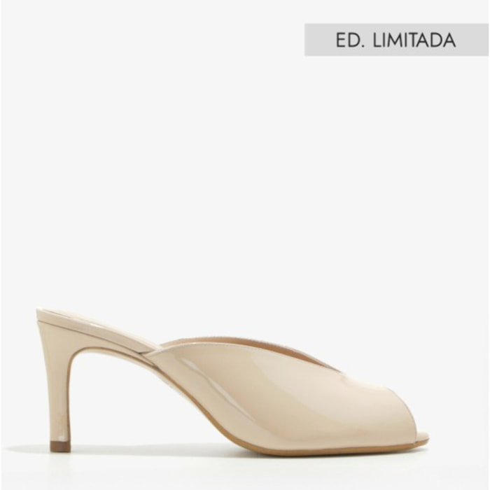 SANDALIAS NUDE PAULINA