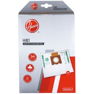 Sac aspirateur HOOVER H81 PureEpa