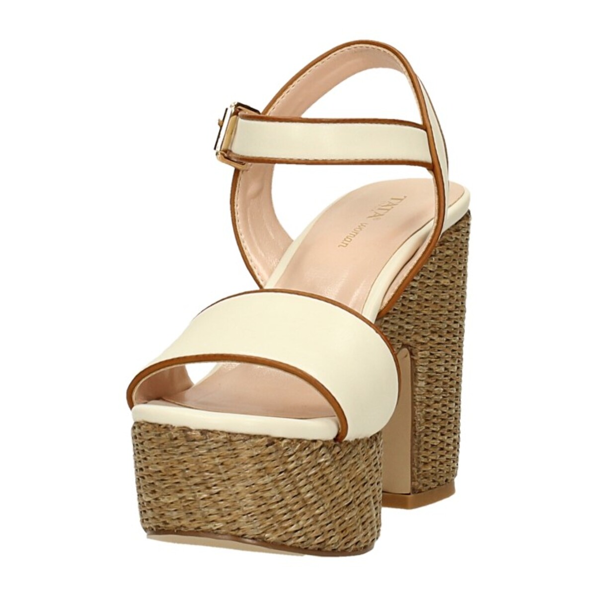 Sandali Donna Tata Italia Beige