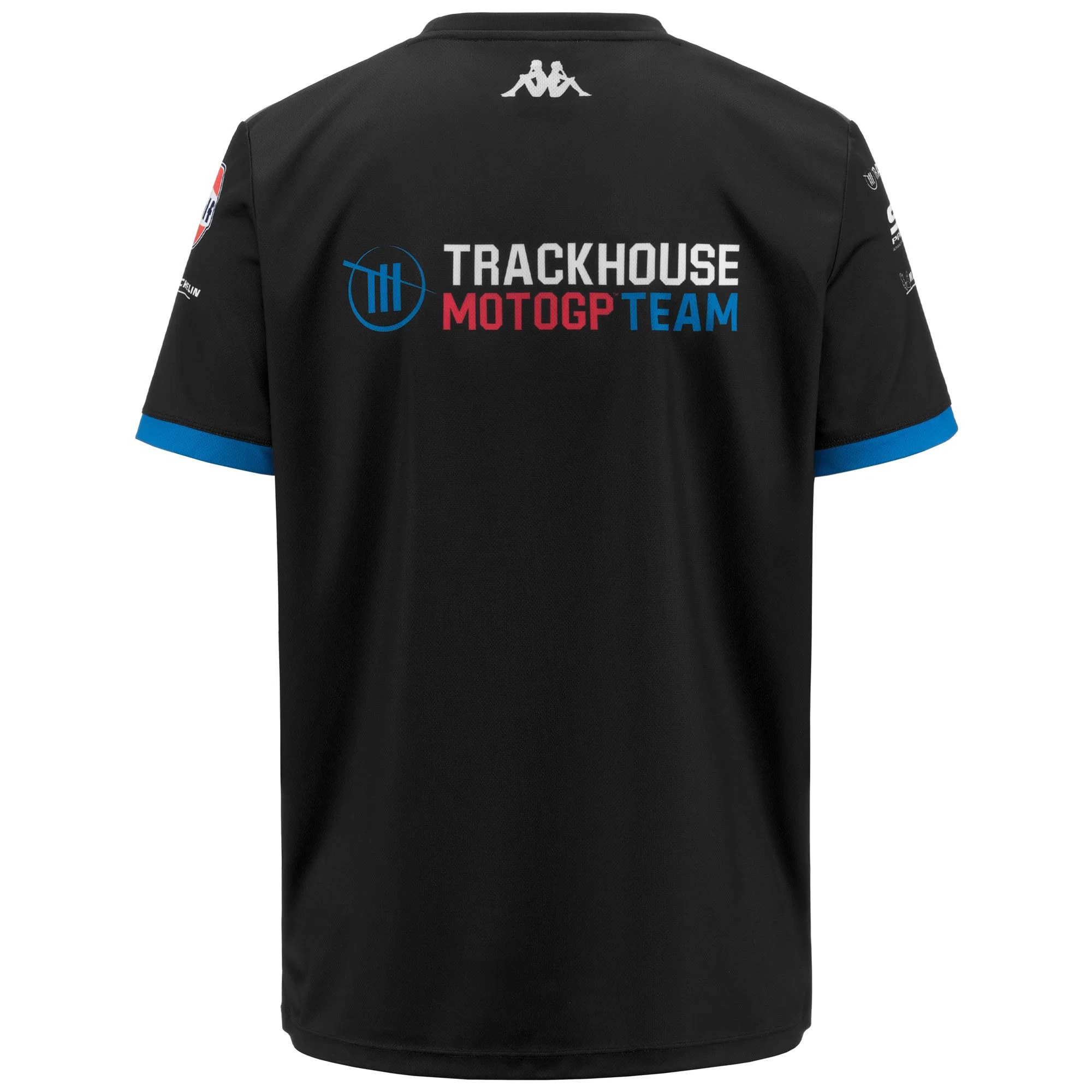 Kappa - Maglie gioco Uomo Grigio - Amiroms Trackhouse