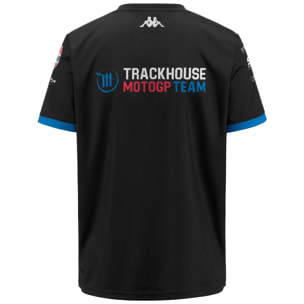 Kappa - Maglie gioco Uomo Grigio - Amiroms Trackhouse