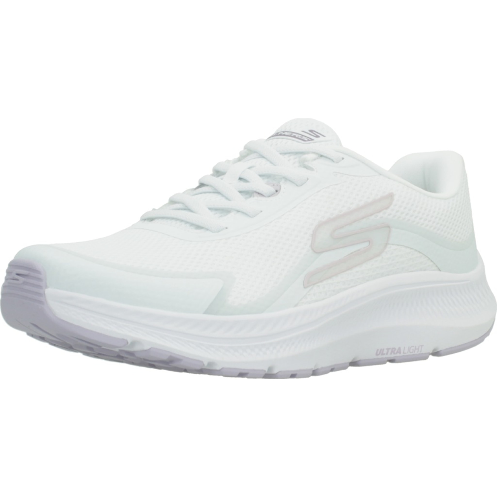Sneakers De  Mujer Go Run Consistent 2.0 Arved Blanco