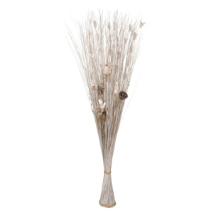 Fagot de fleurs séchées H150cm