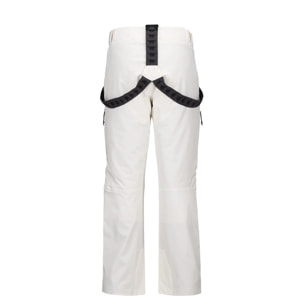 Kappa - Pantalones Hombre Blanco - 8Cento 864