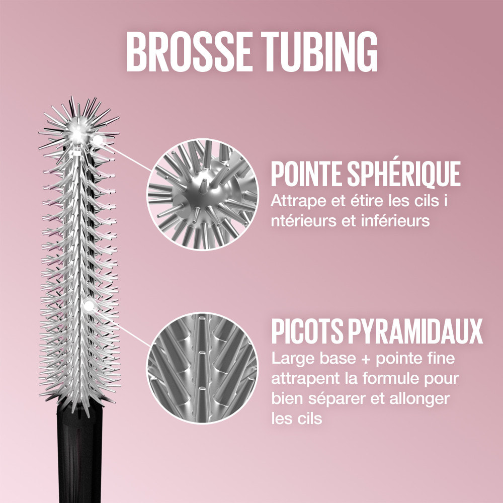 Maybelline New York Mascara Sky High Tubes