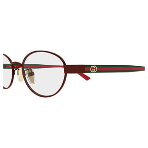 Gafas de Vista Gucci GG2145OJ-003 de Titanio Mujer 52 mm