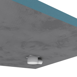 RECEVEUR DE DOUCHE A CARRELER 80x120CM RECOUPABLE SUR MESURE AVEC BONDE CANIVEAU RAINY LINEAR 120