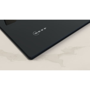 Plaque gaz NEFF T26NKC4S0, N50, Brûleur wok