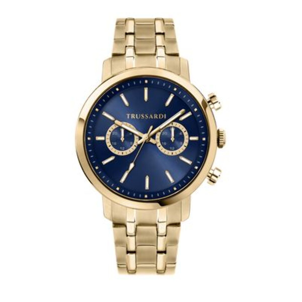Reloj Trussardi R2453147002 Hombre Analogico Cuarzo con Correa de Acero inoxidable