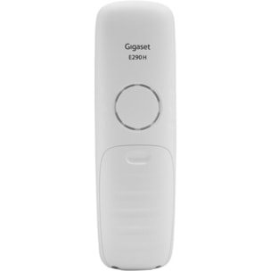 Téléphone sans fil GIGASET E290A Duo Blanc