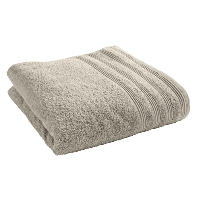 Drap de douche "Spa" 70 x 140 cm / 400 gr/m² - Couleur: "Spa" Sable