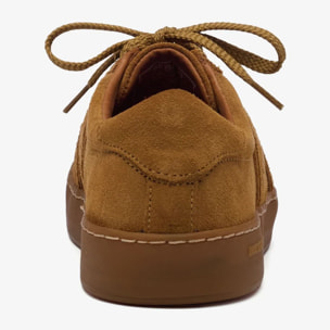 Sebago - Sneakers Uomo Marrone - CHALLENGE