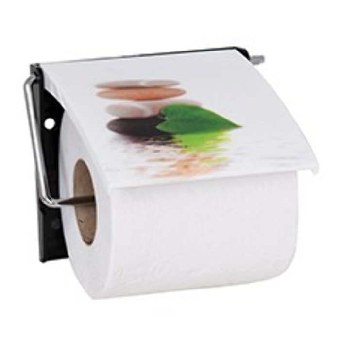 Porte rouleau papier wc Mural Lingga MSV