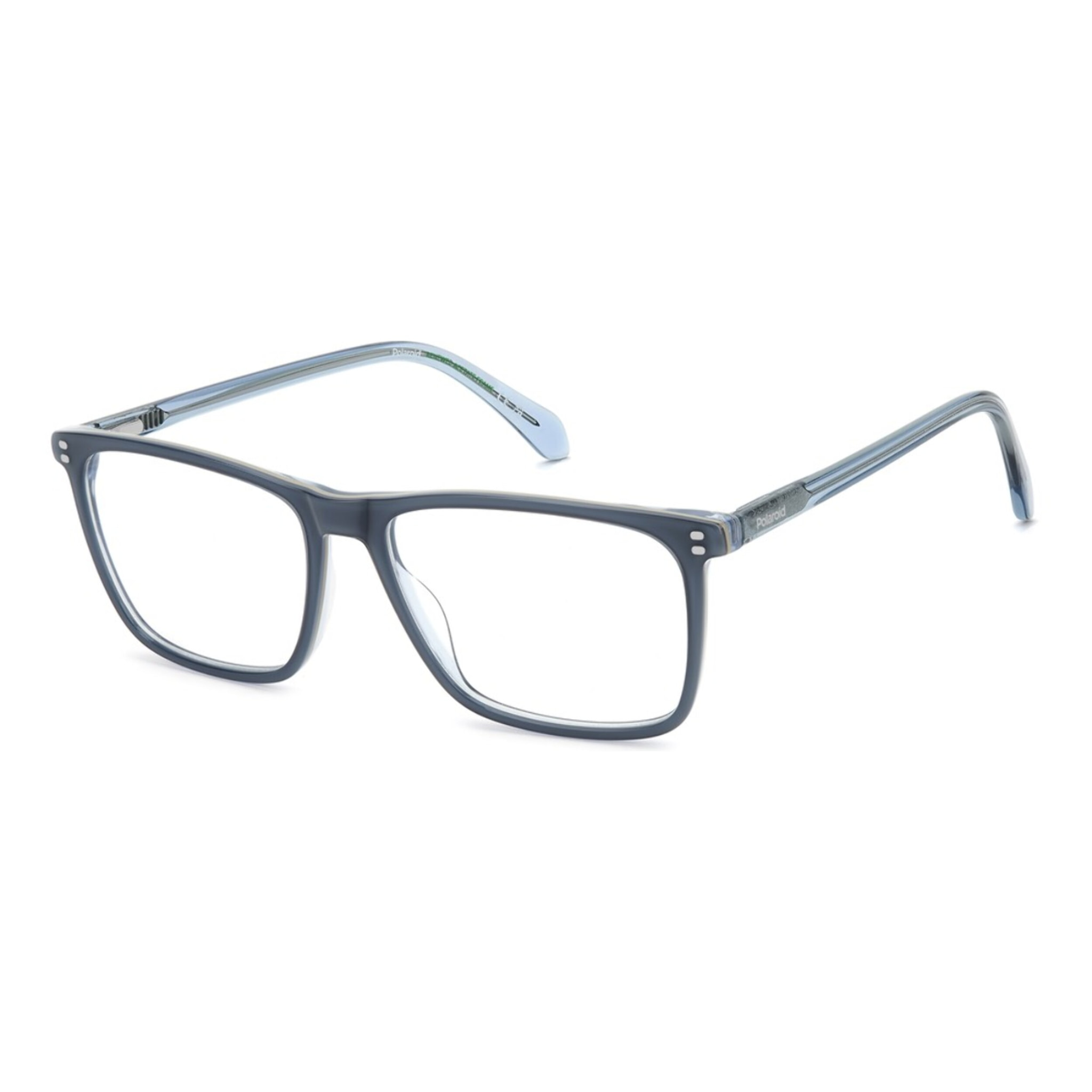 Gafas de Vista Polaroid PLD D610 MVU 56 de Acetato Hombre 56 mm