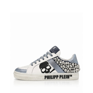PHILIPP PLEIN Sneaker basse SKULL