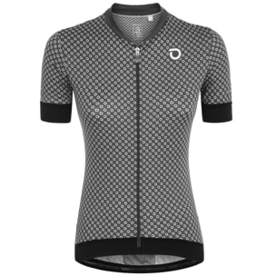 Briko - Maglie gioco, Donna, Marrone - Ultralight Lady Jersey