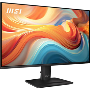 Ecran PC MSI Pro MP242 24" IPS Full HD 144 Hz HDR USB-C 15W