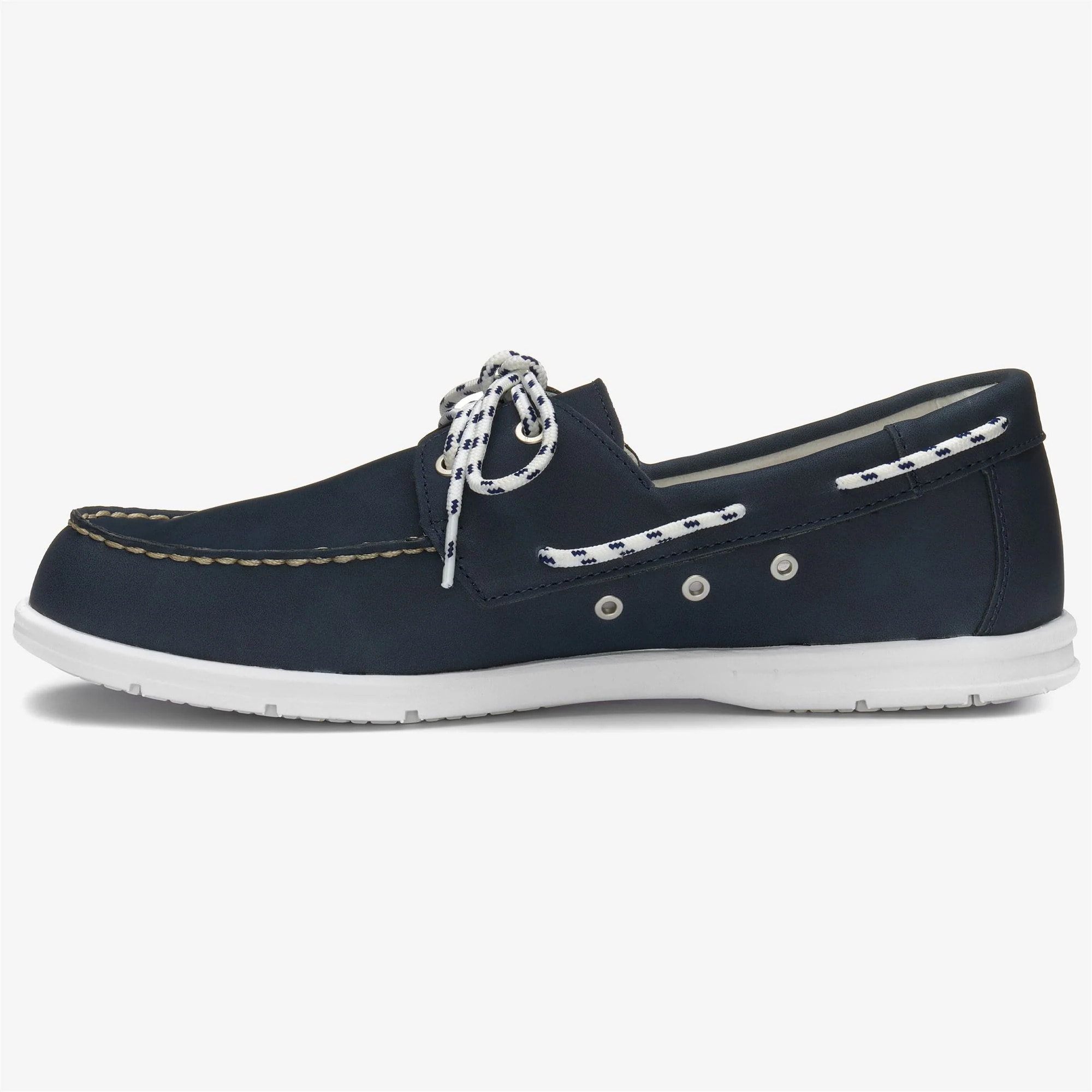 Sebago - Docksides Uomo Blu - Jackman