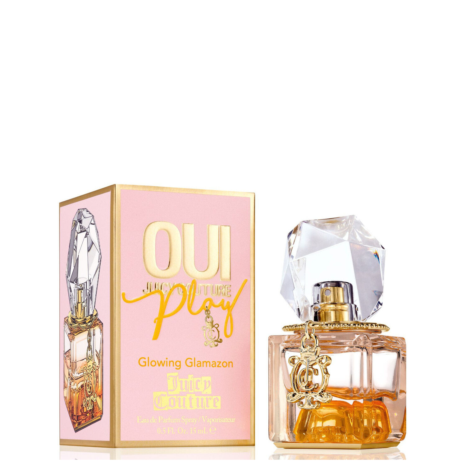 OUI Juicy Couture Play - Glowing Glamazon Eau de Parfum 15 ml