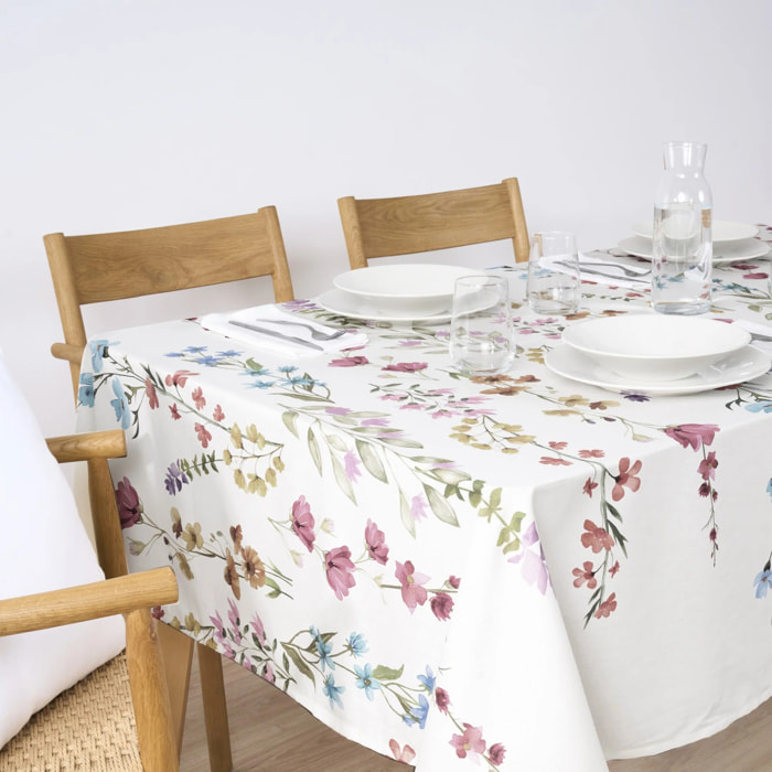 Nappe en tissu 100% coton positionnel 3