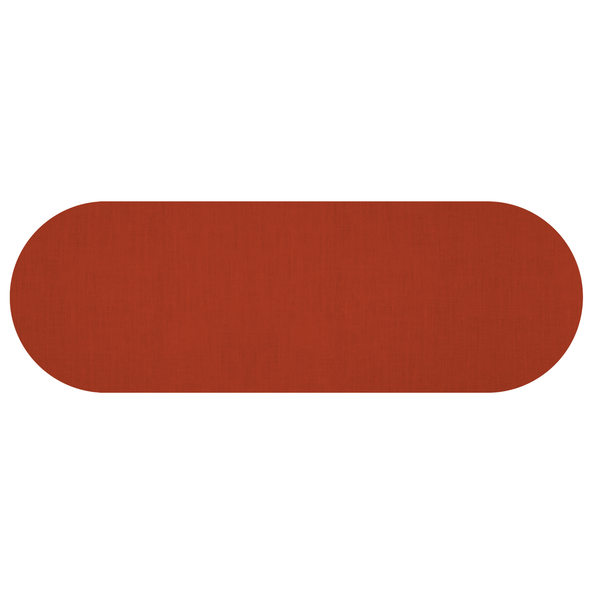 VINILIKO, Camino de mesa Forma roja 30x90 cm