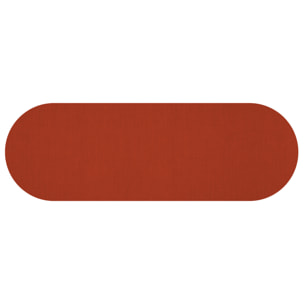 VINILIKO, Camino de mesa Forma roja 30x90 cm