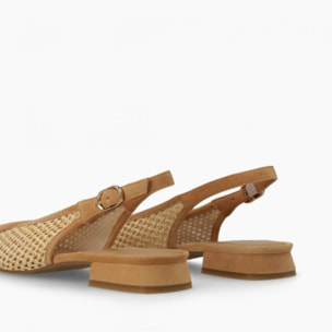 BAILARINAS BEIGE BRO5260