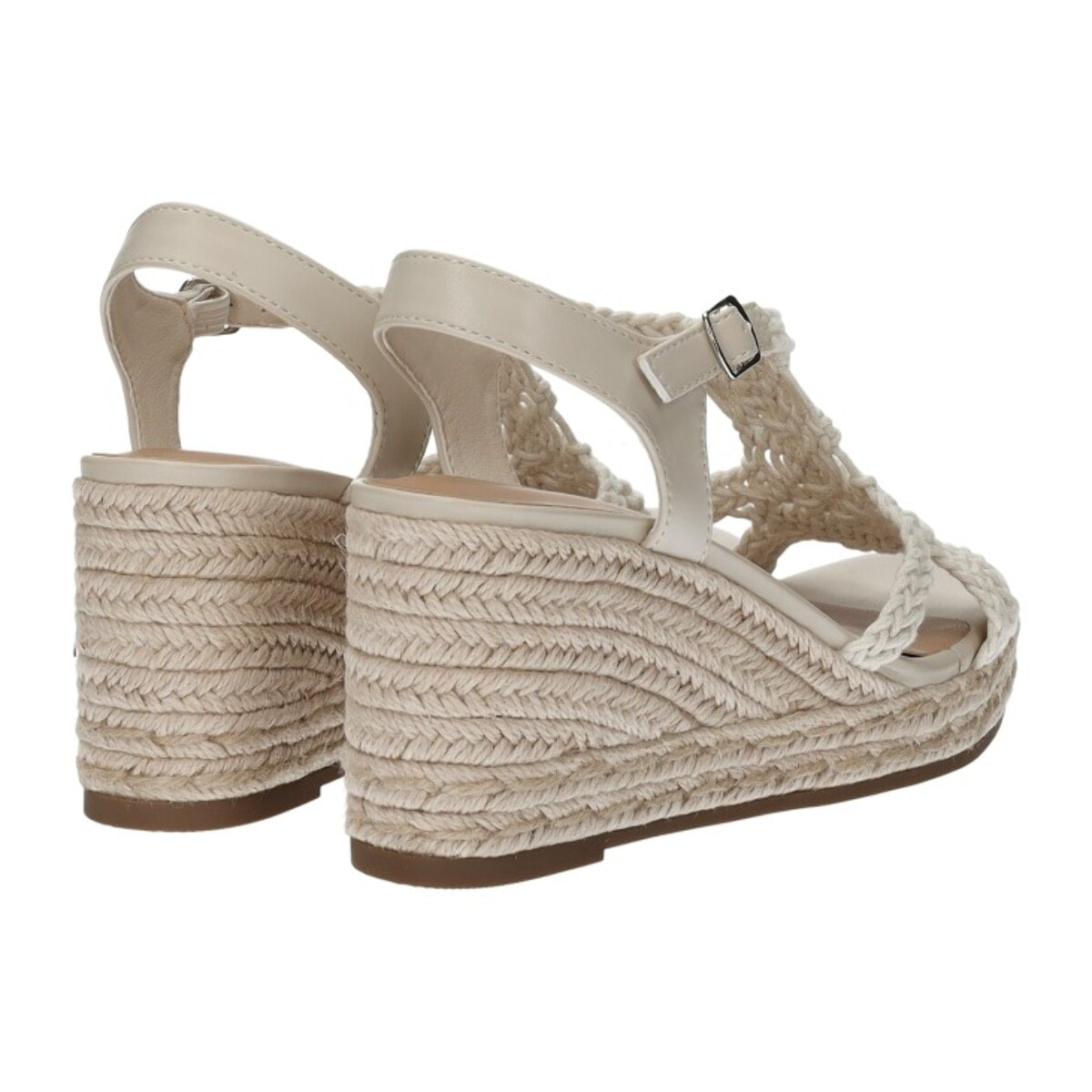 Sandali Donna Tata Italia Bianco