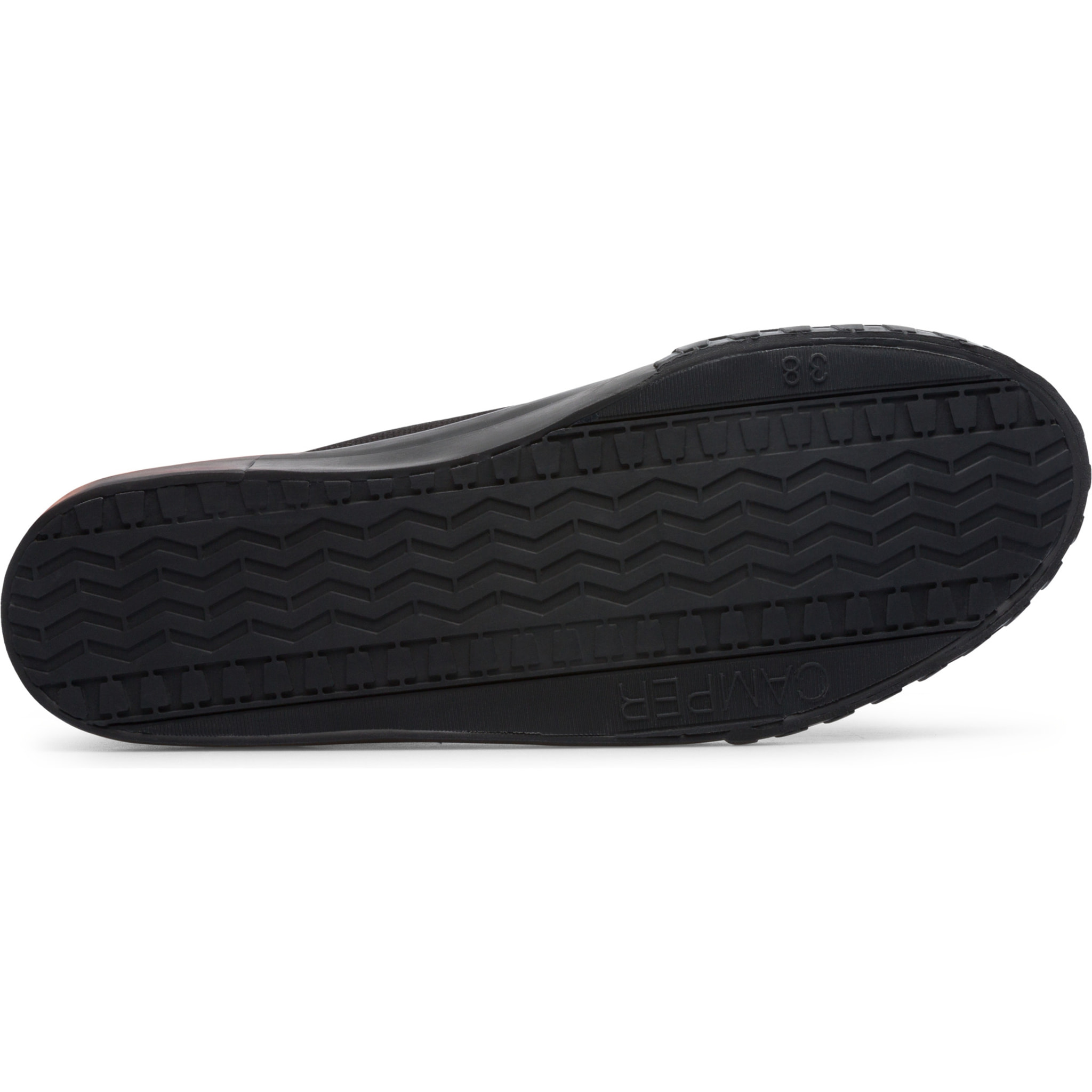 CAMPER Camaleon 1975 - Sneakers Donna Nero