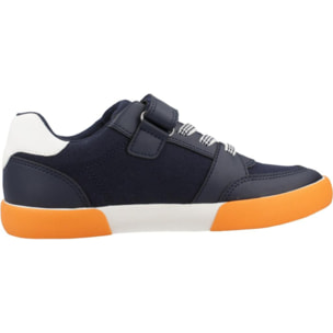Zapatillas Niño de la marca GEOX  modelo J GISLI BOY AZUL