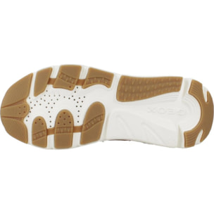 Botines Mujer de la marca GEOX  modelo D DIAMANTA MARRON