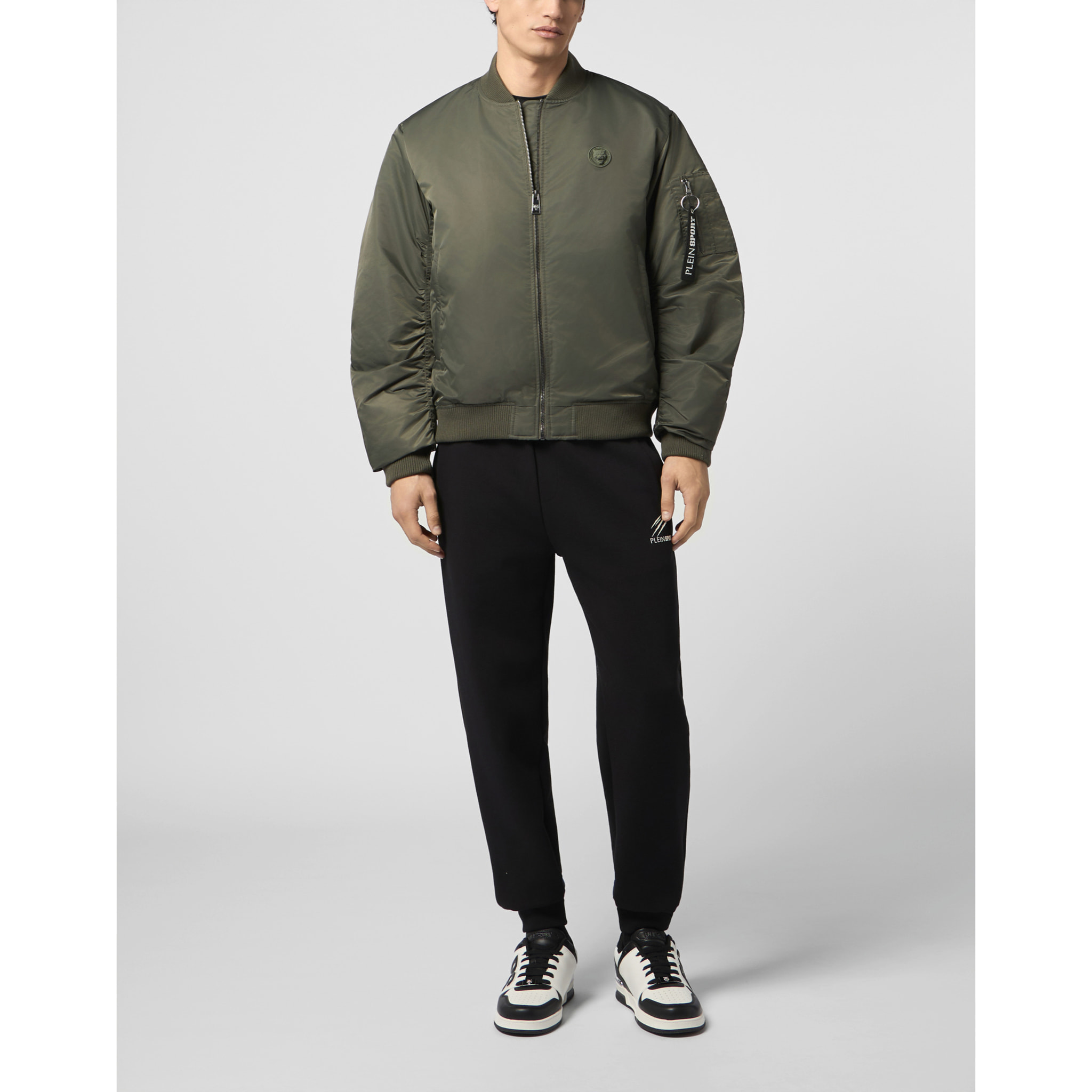 PLEIN SPORT Bomber ICON