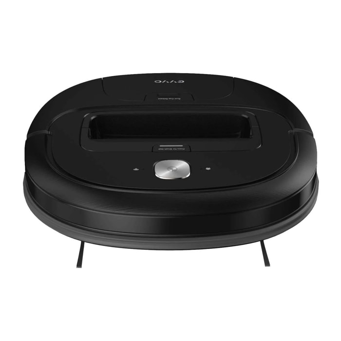 Robot aspirador EVVO R3, 2000Pa, Motor Inverter, 3 Modos de Limpieza, Filtro HEPA, Anti-colisiones y Anti-caída, 0,5 litros