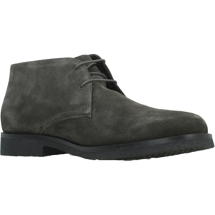 Botines Hombre de la marca GEOX  modelo U CLAUDIO GRIS