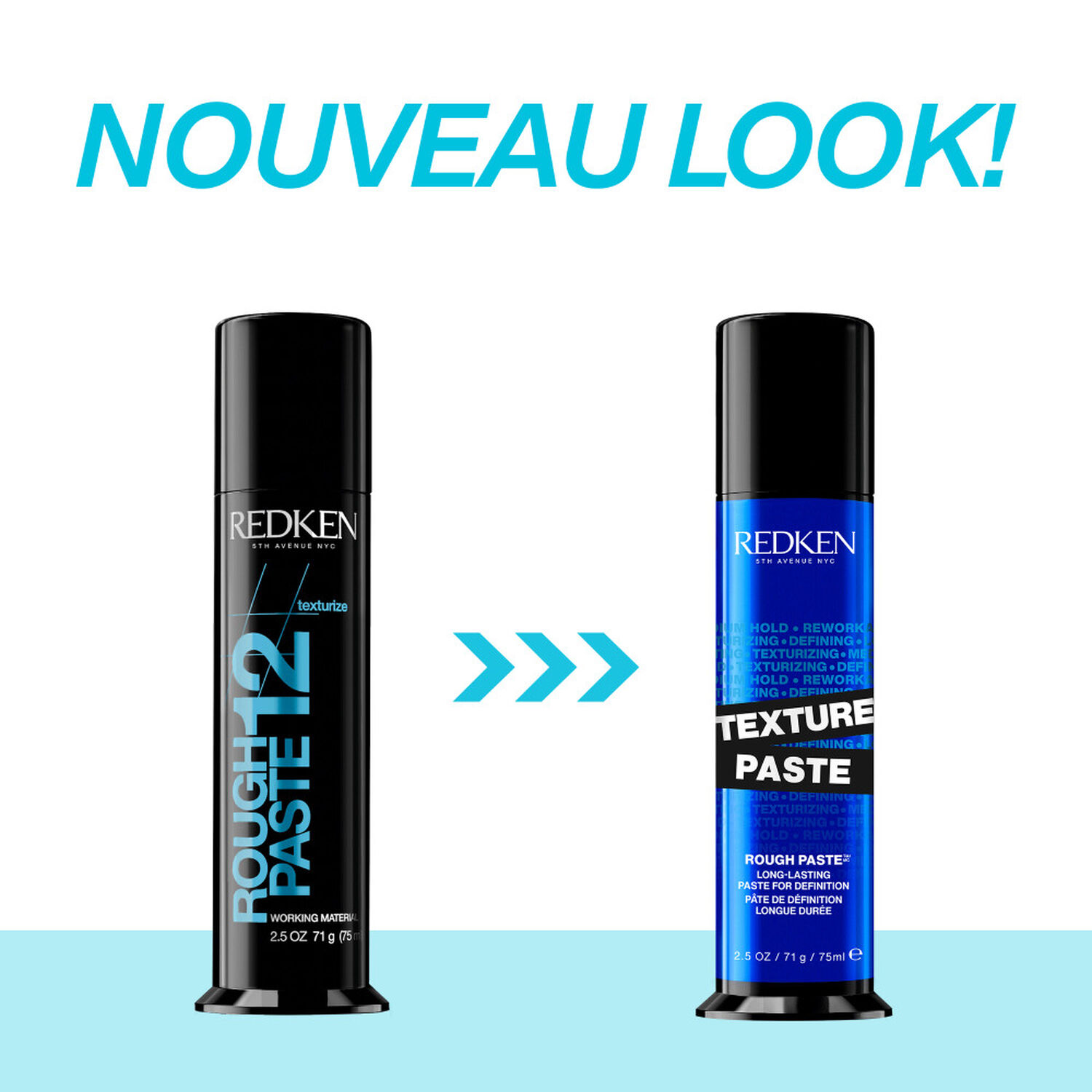 Styling Texture - Pâte A Sculpter Modelable 75 ml