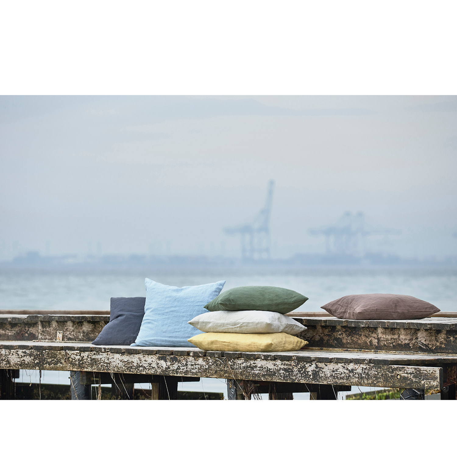 Coussin Linen