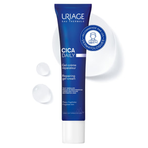Bariéderm Cica-Daily - Gel Crème Réparateur 40 ml
