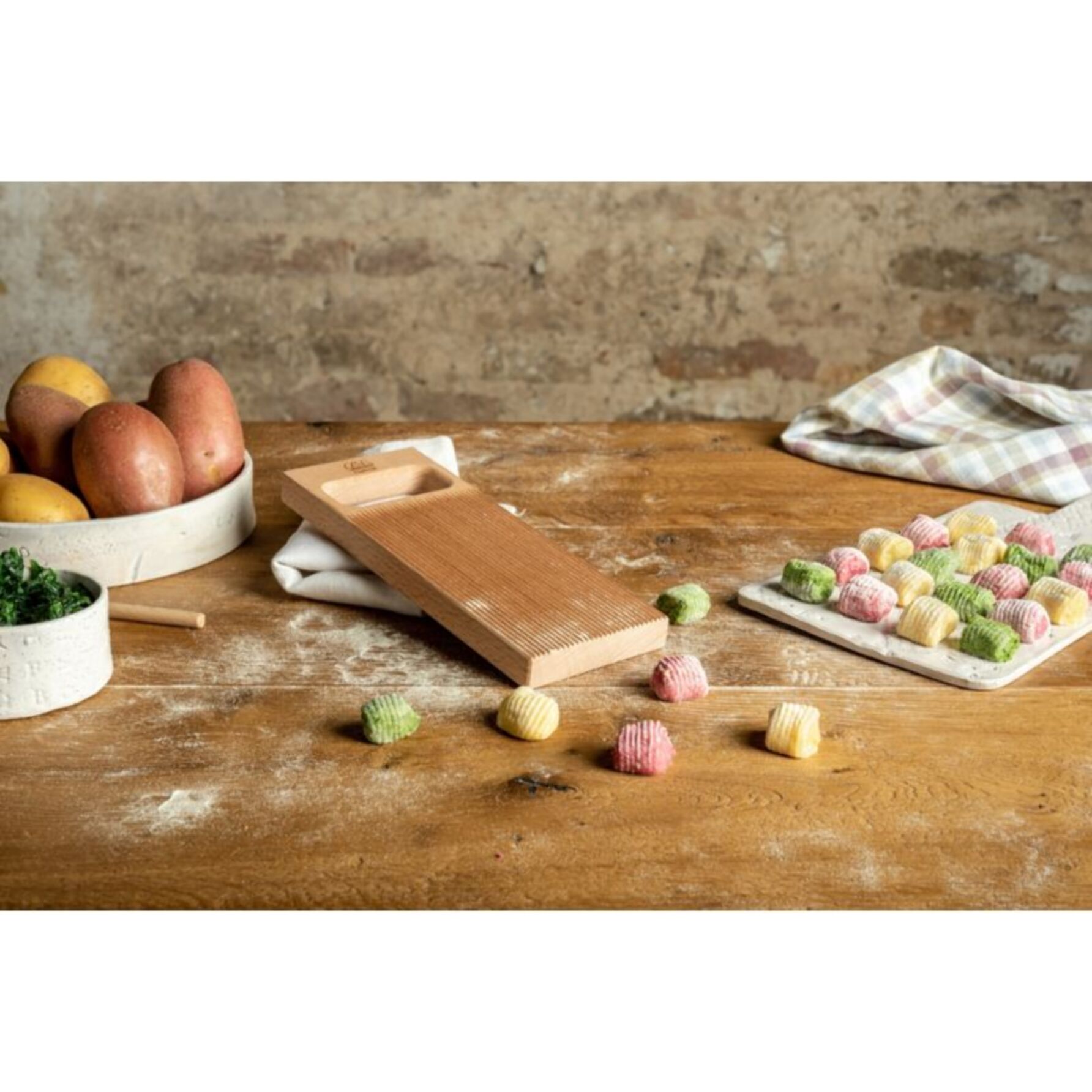 PLANCHE MARCATO a gnocchi Rigagnocchi