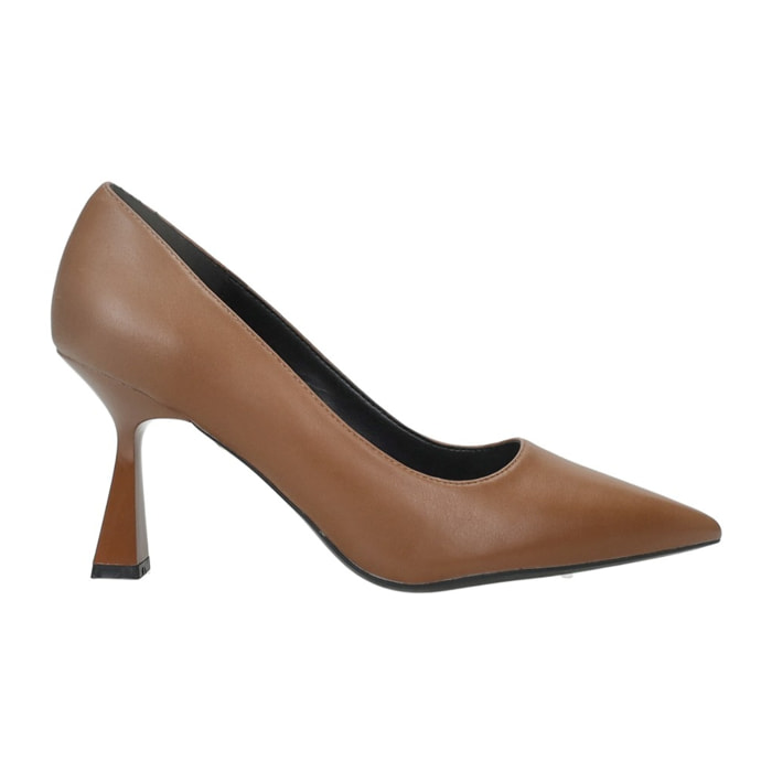 Décolleté Donna Tata Italia Marrone