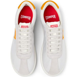 Zapatillas - CAMPER Pelotas XLF - Gris - Textil técnico