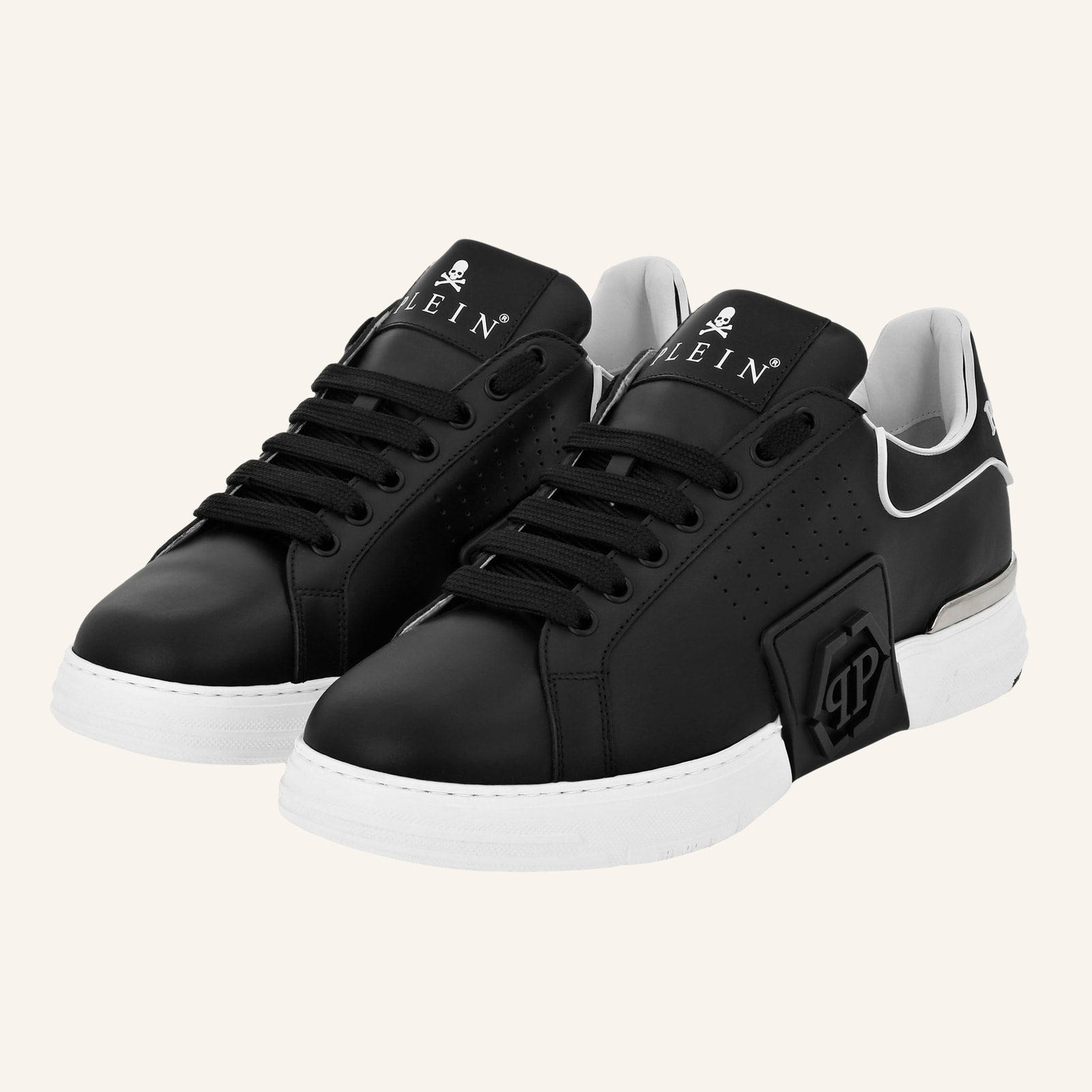 PHILIPP PLEIN Zapatillas Lo-Top HEXAGON