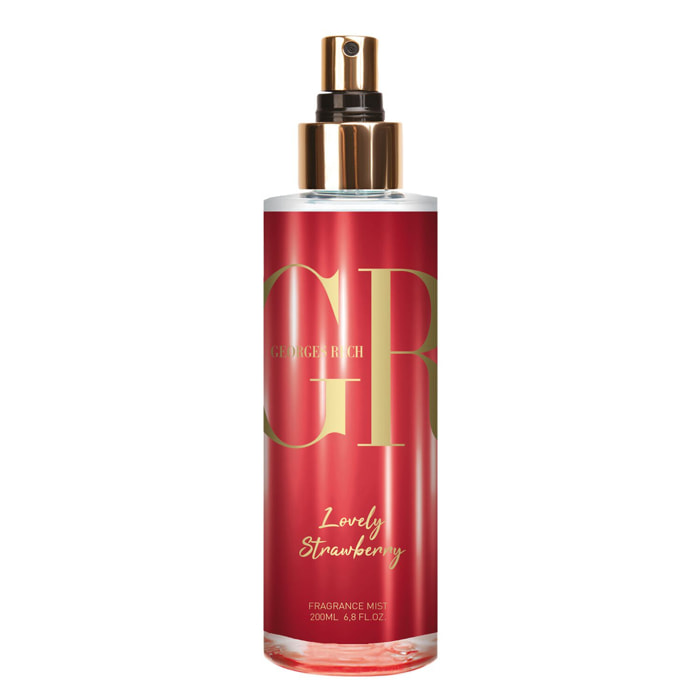 Lovely Stramberry - Brume Parfumée 200ml