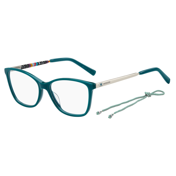 Montura de gafas M Missoni Mujer MMI-0032-MR8