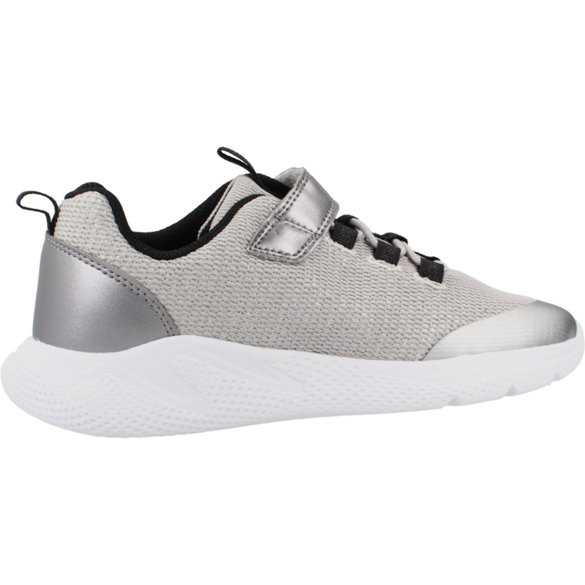 Zapatillas Niña de la marca GEOX  modelo J66FWE 0EWNF GRIS