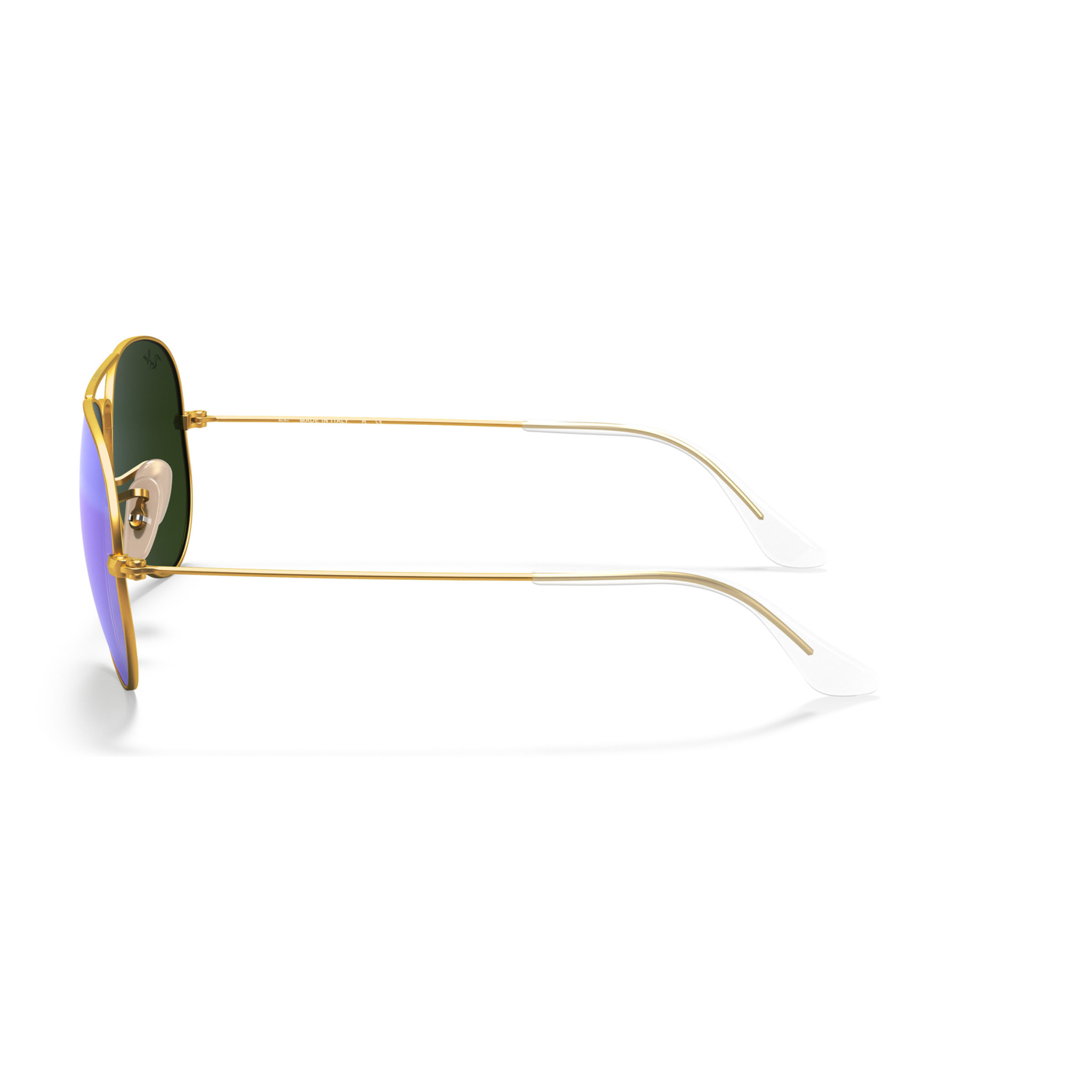 Ray-Ban Gafas de sol para cada estilo de vida RB3025 Aviator large metal