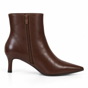 Stivaletti - tacco 6,5 cm