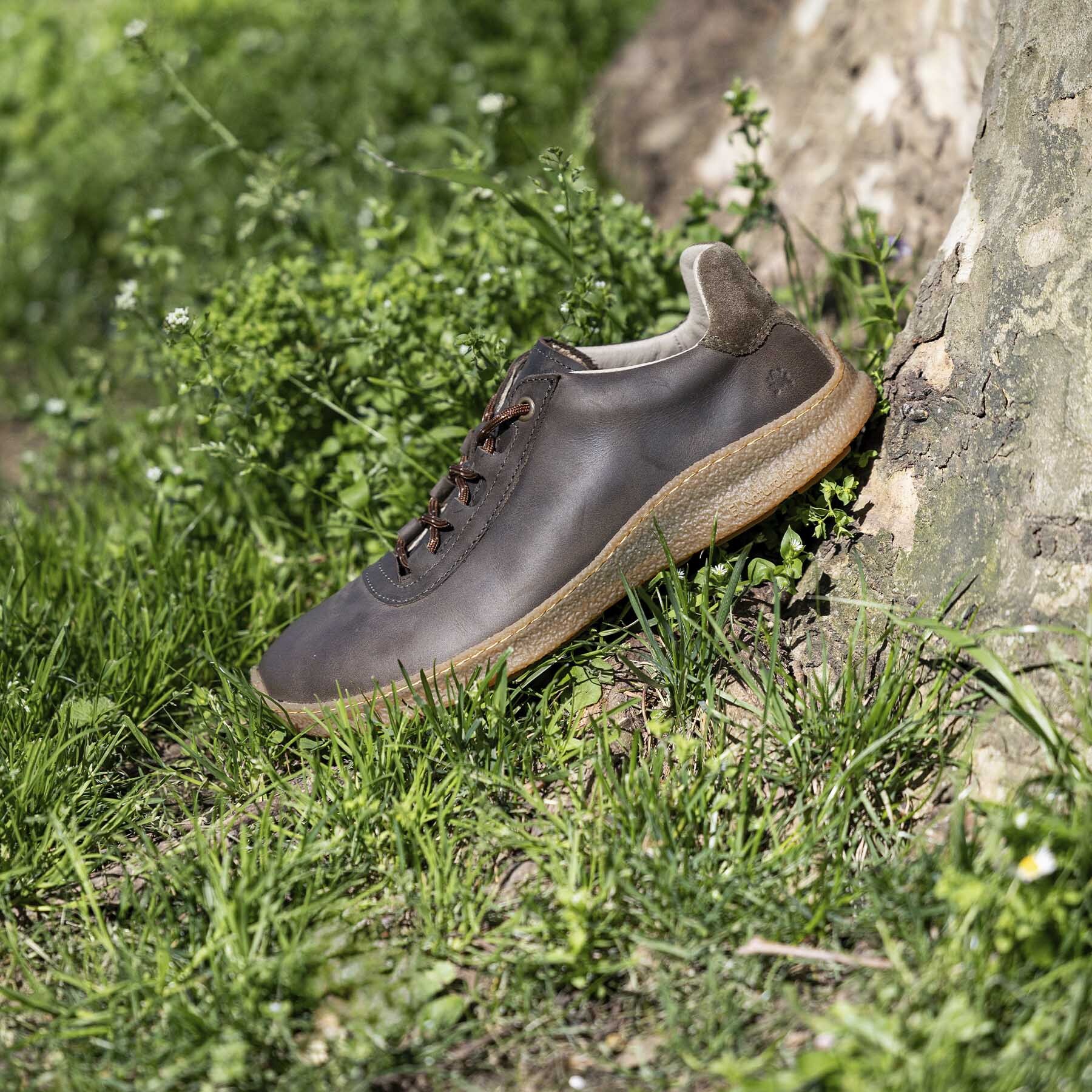 Zapatos N5434 ARIZONA BLACK/OROEL color Black