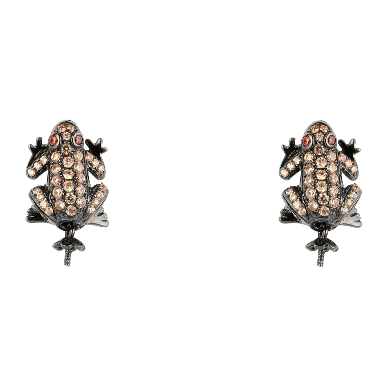 Pendientes Lancaster Mujer JLA-EAR-FROG-4