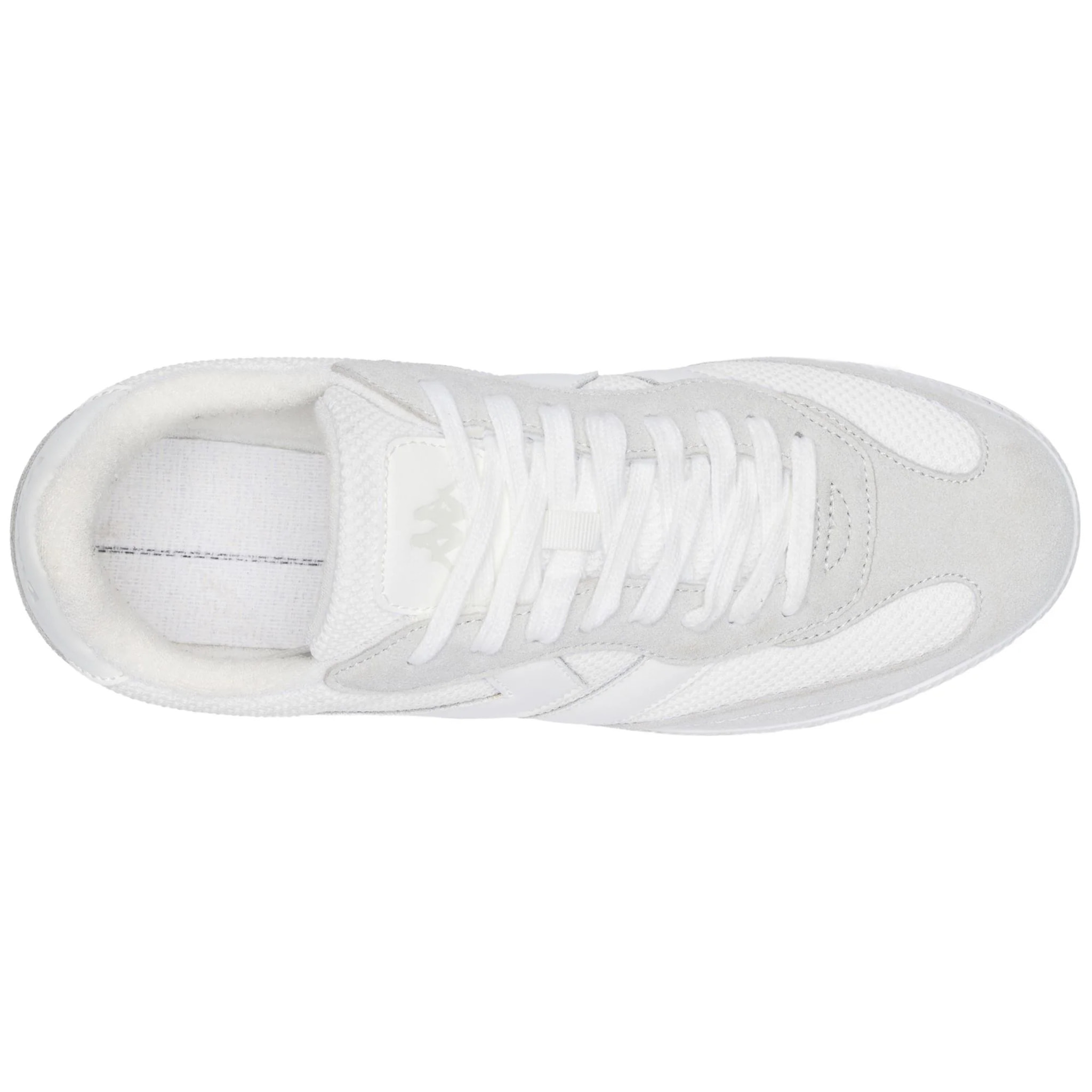 Kappa - Sneakers Uomo Donna Grigio - Authentic Parker 2
