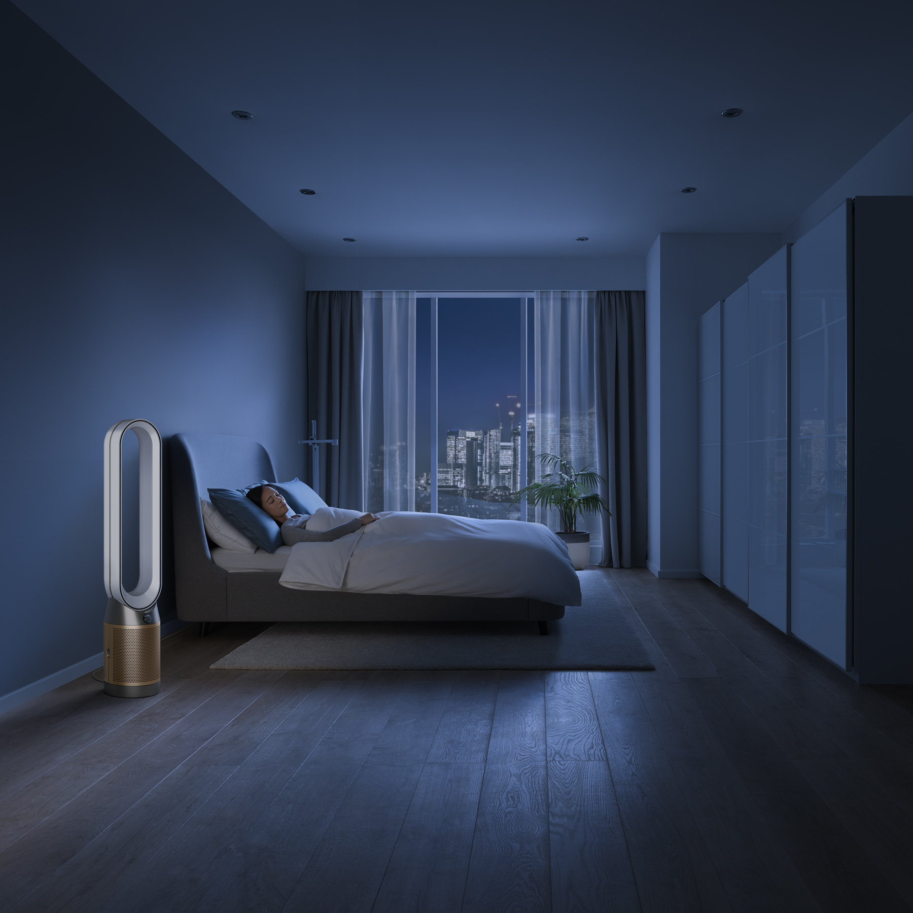 Ventilateur Purificateur Dyson Purifier Cool Formaldehyde™